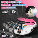 24V Electric Kids Ride-On Drift Go-Kart Battery-Powered Vehicle Available in 3 Colors Magic Cars 5