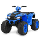 24V Electric Kids Ride-On ATV with 2-Speed Wireless Control for Ages 3-8 Magic Cars 0