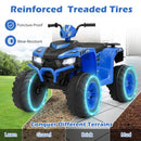 24V Electric Kids Ride-On ATV with 2-Speed Wireless Control for Ages 3-8 Magic Cars 3