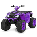 24V Electric 4-Wheeler ATV Ride-On for Kids with Wireless Remote Control Magic Cars 10