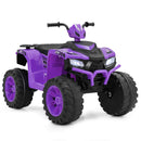 24V Electric 4-Wheeler ATV Ride-On for Kids with Wireless Remote Control Magic Cars 11