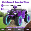 24V Electric 4-Wheeler ATV Ride-On for Kids with Wireless Remote Control Magic Cars 7