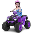 24V Electric 4-Wheeler ATV Ride-On for Kids with Wireless Remote Control Magic Cars Variant 0