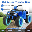 24V Electric Kids Quad ATV 4-Wheeler with Wireless Remote Control Magic Cars 2