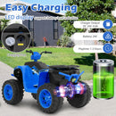 24V Electric Kids Quad ATV 4-Wheeler with Wireless Remote Control Magic Cars 5