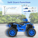 24V Electric Kids Quad ATV 4-Wheeler with Wireless Remote Control Magic Cars 9