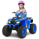 24V Electric Kids Quad ATV 4-Wheeler with Wireless Remote Control Magic Cars Variant 0