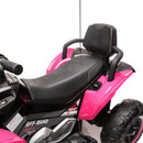 24V Electric ATV for Kids with Parental Remote Control and Bluetooth Connectivity Magic Cars 19