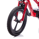 24V 300W Electric Ride-On Bike for Kids with 16-Inch Wheels, 12.4 MPH Top Speed, Ages 5–12 Magic Cars 29