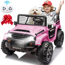 24V Two-Seater Electric Ride-On Car for Kids with Parental Control Magic Cars 1