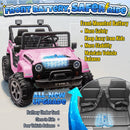 24V Two-Seater Electric Ride-On Car for Kids with Parental Control Magic Cars 5