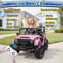 24V Two-Seater Electric Ride-On Car for Kids with Parental Control Magic Cars 7