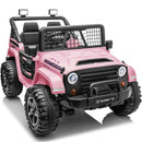24V Two-Seater Electric Ride-On Car for Kids with Parental Control Magic Cars Variant 0
