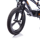 24V Kids Electric Ride-On Dirt Bike with 300W Motor and Electric Balance Feature Magic Cars 18