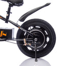 24V Kids Electric Ride-On Dirt Bike with 300W Motor and Electric Balance Feature Magic Cars 19