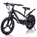 24V Kids Electric Ride-On Dirt Bike with 300W Motor and Electric Balance Feature Magic Cars 1