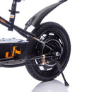24V Kids Electric Ride-On Dirt Bike with 300W Motor and Electric Balance Feature Magic Cars 20