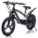 24V Kids Electric Ride-On Dirt Bike with 300W Motor and Electric Balance Feature Magic Cars 4