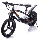 24V Kids Electric Ride-On Dirt Bike with 300W Motor and Electric Balance Feature Magic Cars 5