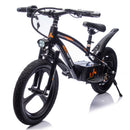 24V Kids Electric Ride-On Dirt Bike with 300W Motor and Electric Balance Feature Magic Cars 6