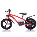 24V Kids Electric Ride-On Dirt Bike with 300W High-Power Motor and Electric Balance System Magic Cars 11