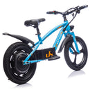24V Kids Electric Ride-On Dirt Bike with 300W Motor and Handle Acceleration Magic Cars 11