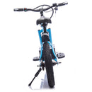 24V Kids Electric Ride-On Dirt Bike with 300W Motor and Handle Acceleration Magic Cars 13