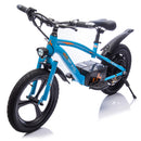 24V Kids Electric Ride-On Dirt Bike with 300W Motor and Handle Acceleration Magic Cars 5