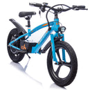 24V Kids Electric Ride-On Dirt Bike with 300W Motor and Handle Acceleration Magic Cars 8