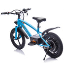 24V Kids Electric Ride-On Dirt Bike with 300W Motor and Handle Acceleration Magic Cars 9