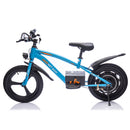 24V Kids Electric Ride-On Dirt Bike with 300W Motor and Handle Acceleration Magic Cars 10