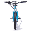 24V Kids Electric Ride-On Dirt Bike with 300W Motor and Handle Acceleration Magic Cars 12