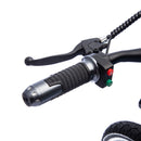 24V Kids Electric Ride-On Dirt Bike with 300W Motor and Handle Acceleration Magic Cars 15