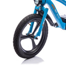 24V Kids Electric Ride-On Dirt Bike with 300W Motor and Handle Acceleration Magic Cars 17