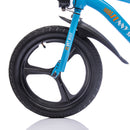 24V Kids Electric Ride-On Dirt Bike with 300W Motor and Handle Acceleration Magic Cars 18