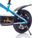 24V Kids Electric Ride-On Dirt Bike with 300W Motor and Handle Acceleration Magic Cars 20