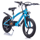 24V Kids Electric Ride-On Dirt Bike with 300W Motor and Handle Acceleration Magic Cars 6