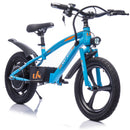24V Kids Electric Ride-On Dirt Bike with 300W Motor and Handle Acceleration Magic Cars 7