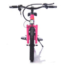 24V Kids Electric Ride-On Dirt Bike with 300W Motor and Handle Acceleration Magic Cars 13