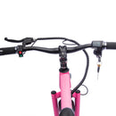 24V Kids Electric Ride-On Dirt Bike with 300W Motor and Handle Acceleration Magic Cars 14