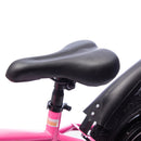 24V Kids Electric Ride-On Dirt Bike with 300W Motor and Handle Acceleration Magic Cars 20