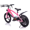 24V Kids Electric Ride-On Dirt Bike with 300W Motor and Handle Acceleration Magic Cars 6