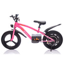 24V Kids Electric Ride-On Dirt Bike with 300W Motor and Handle Acceleration Magic Cars 7
