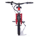 24V Kids Electric Ride-On Dirt Bike with 300W High-Power Motor, Red Magic Cars 13
