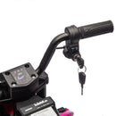 24V Pink Kids Electric Motocross Ride-On Motorcycle with Adjustable Speeds 3 to 9 MPH Magic Cars 15