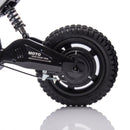 24V Pink Kids Electric Motocross Ride-On Motorcycle with Adjustable Speeds 3 to 9 MPH Magic Cars 20