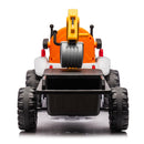 24V Electric Ride-On Tractor for Kids with Versatile 4-in-1 Accessories Magic Cars 9
