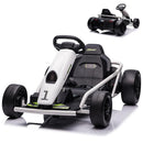 24V Electric Kids Ride-On Go-Kart with 9Ah Battery and Dual 250W Motors Magic Cars 7