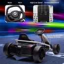 24V Electric Kids Ride-On Go-Kart with 9Ah Battery and Dual 250W Motors Magic Cars 8
