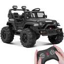 24V Kids Electric Ride-On Jeep with 400W Motor, Four-Wheel Suspension, Remote Control, and MP3 Player Magic Cars Variant 0